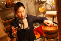 小笠原　千恵