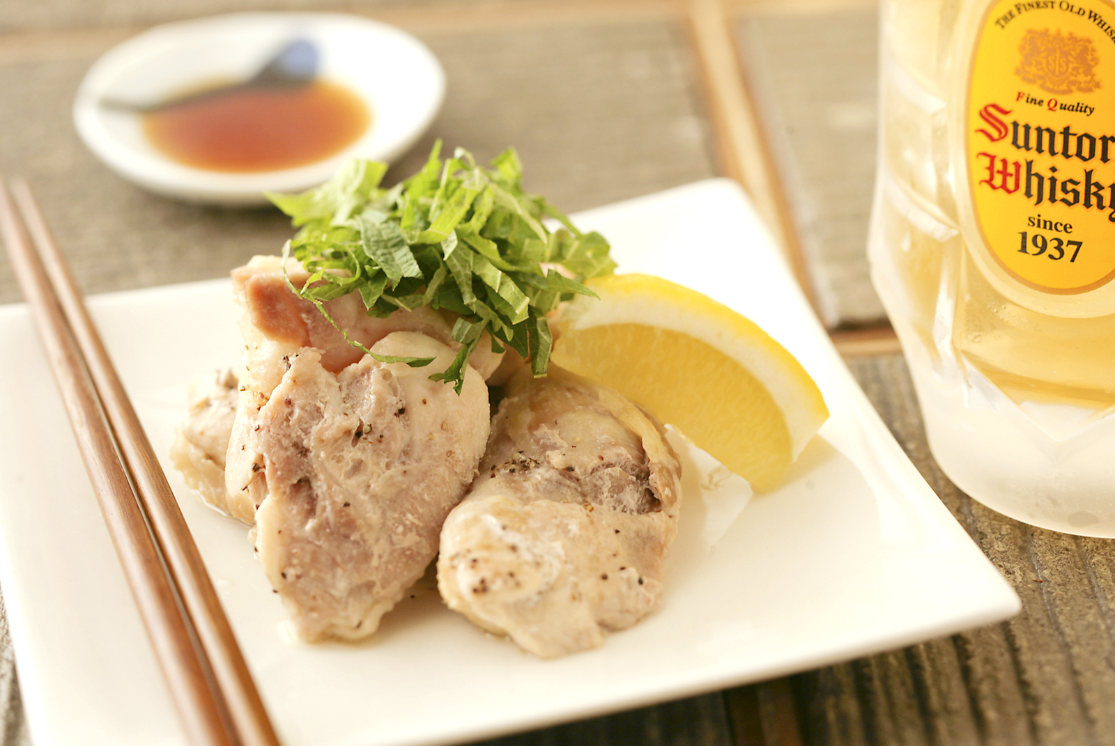 蒸し野菜盛り合せ