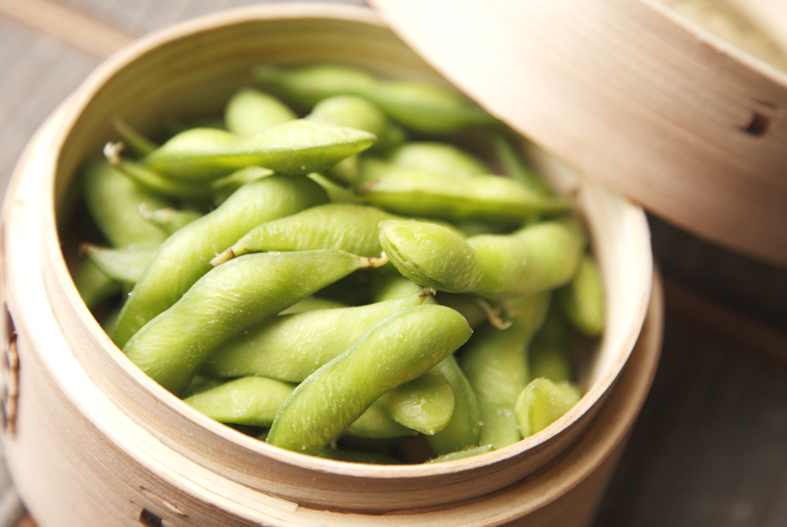 蒸し野菜盛り合せ